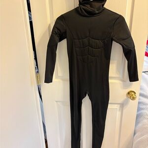 Black Ninja Costume